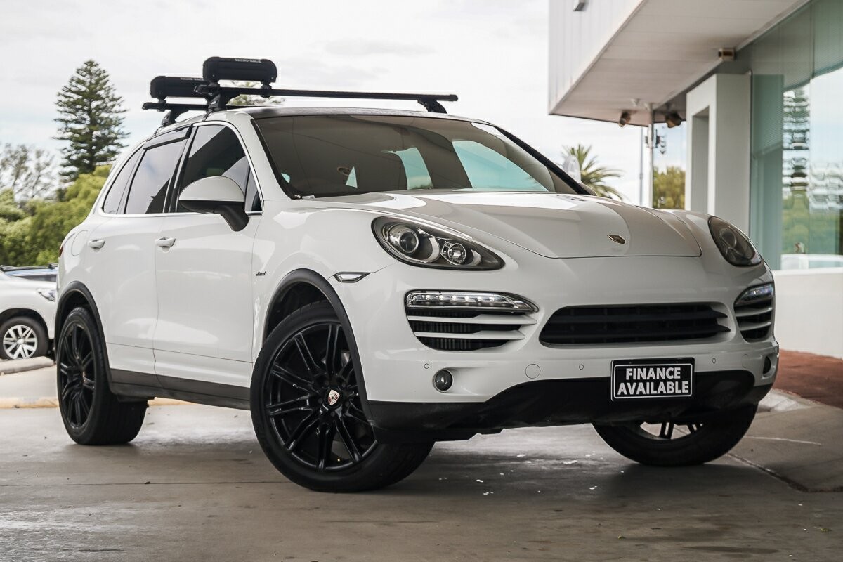 Porsche Cayenne image 1