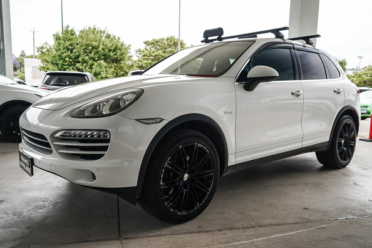 Porsche Cayenne image 3