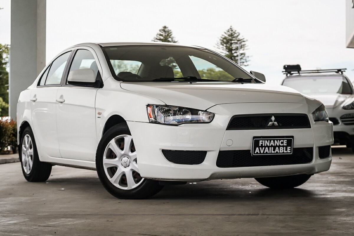 Mitsubishi Lancer image 1