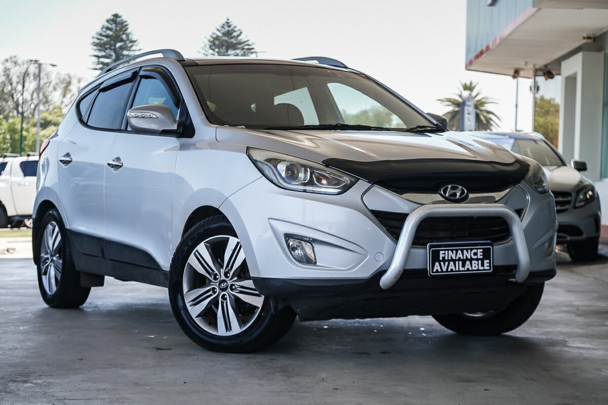 Hyundai Ix35 image 1
