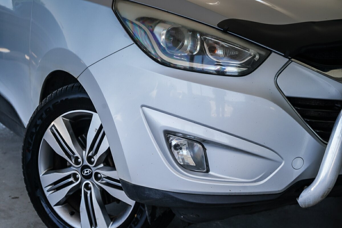 Hyundai Ix35 image 2