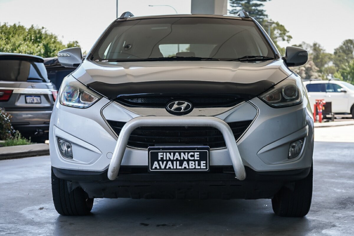 Hyundai Ix35 image 3