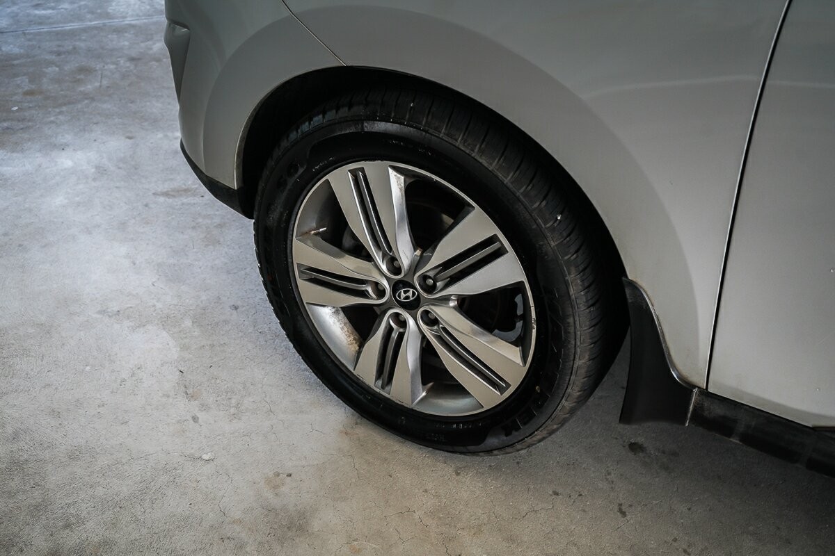 Hyundai Ix35 image 4