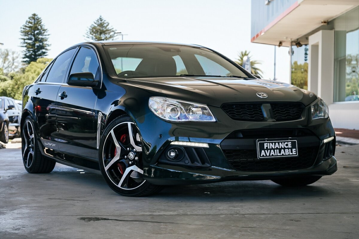 Holden Special Vehicles Clubsport image 1