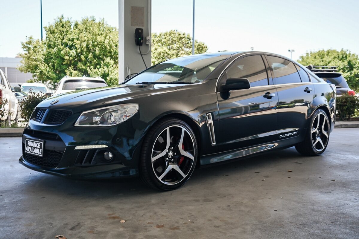 Holden Special Vehicles Clubsport image 4