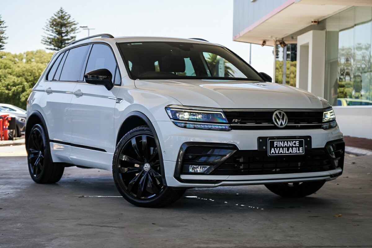 Volkswagen Tiguan image 1