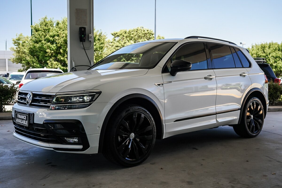 Volkswagen Tiguan image 4