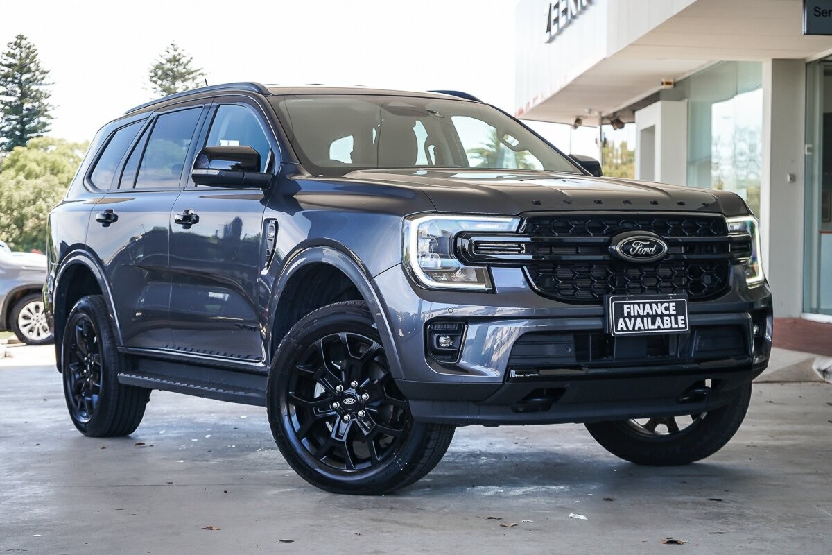 Ford Everest image 1