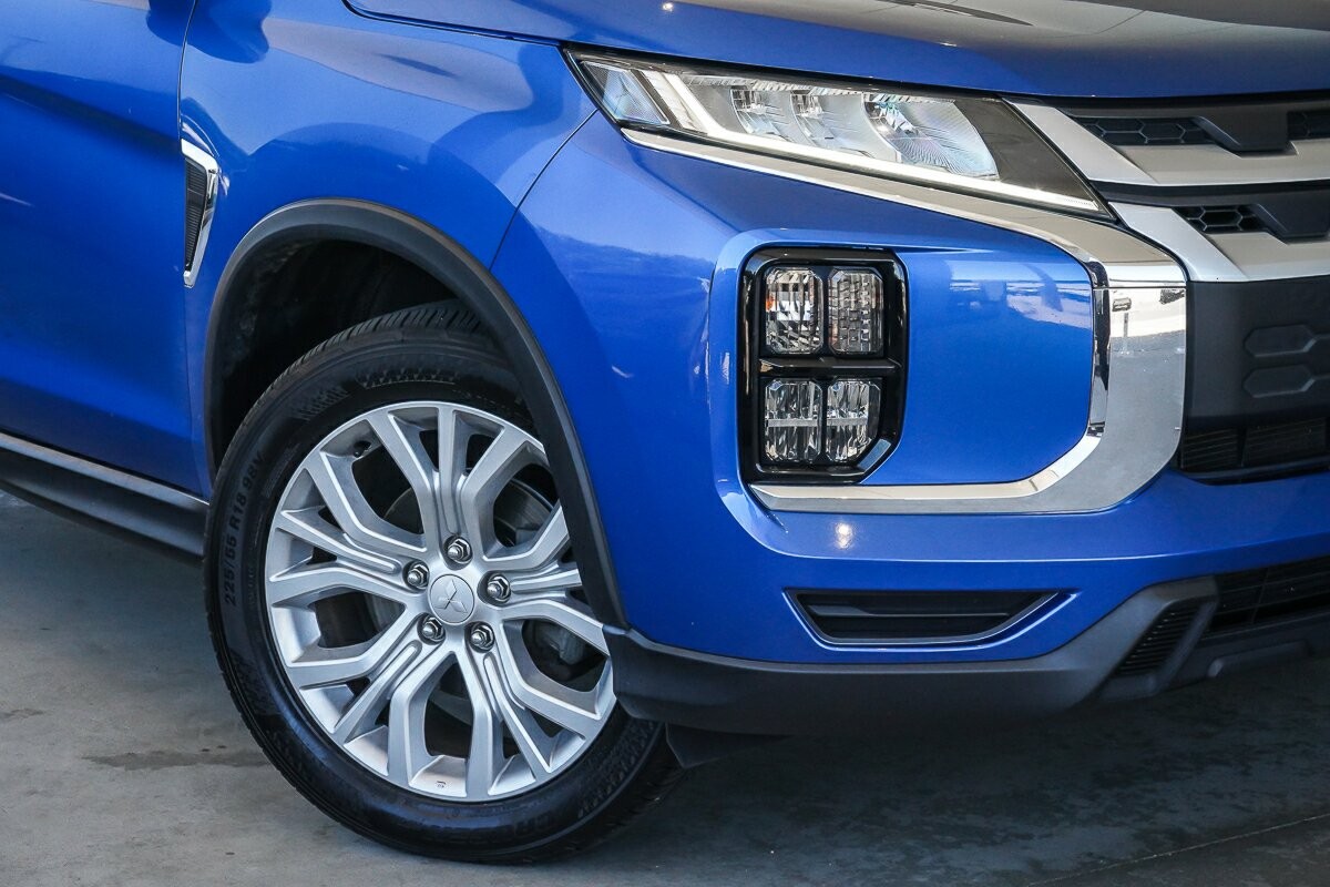 Mitsubishi Asx image 2