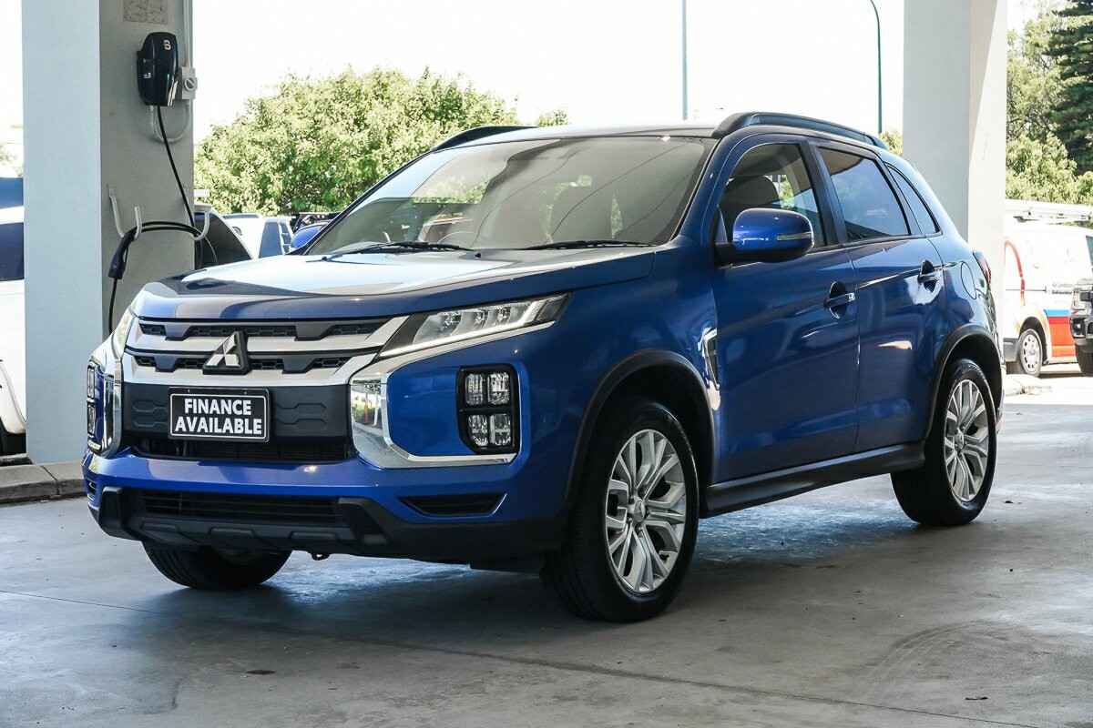 Mitsubishi Asx image 4