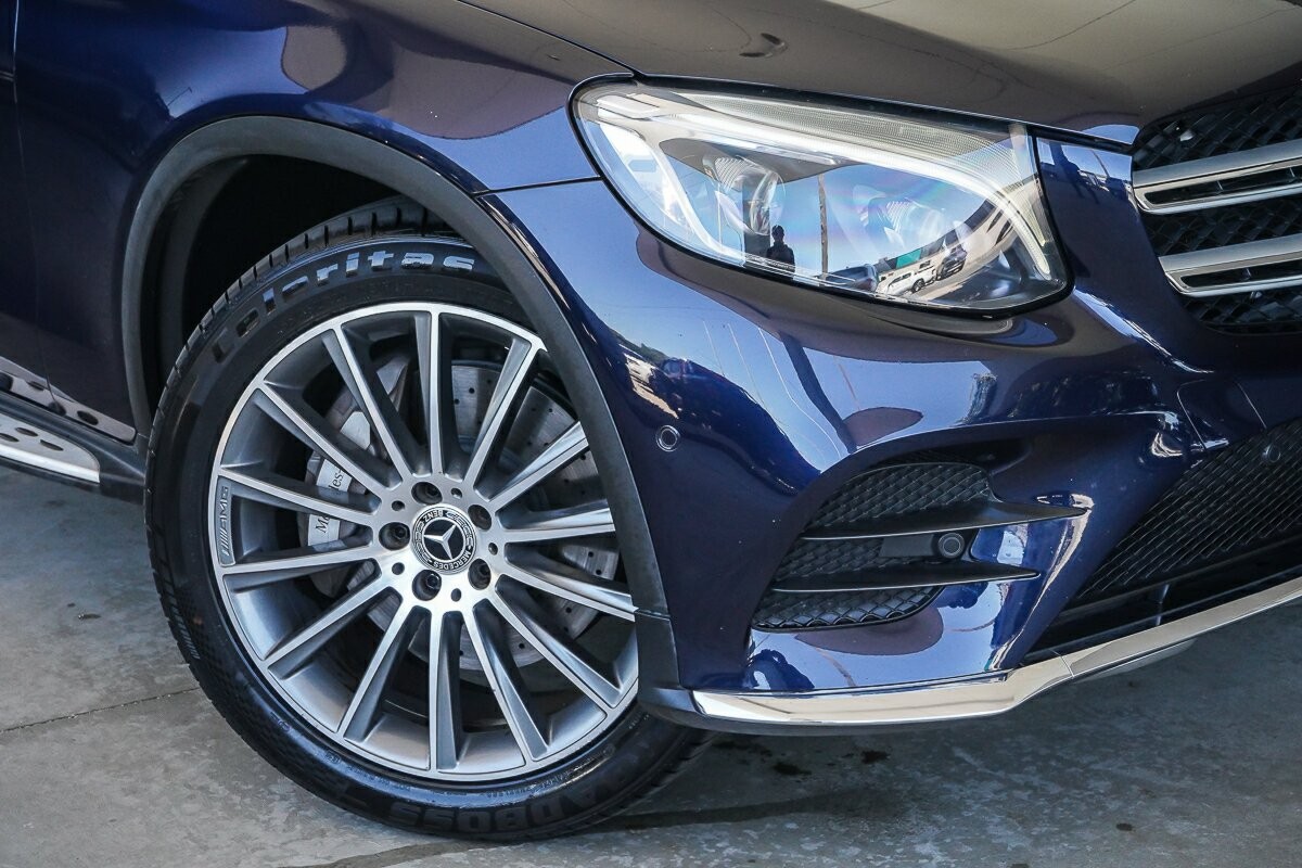 Mercedes Benz Glc-class image 2