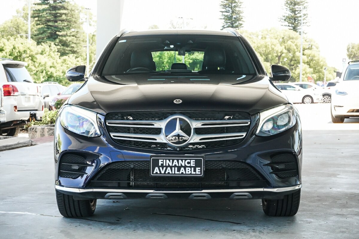 Mercedes Benz Glc-class image 3