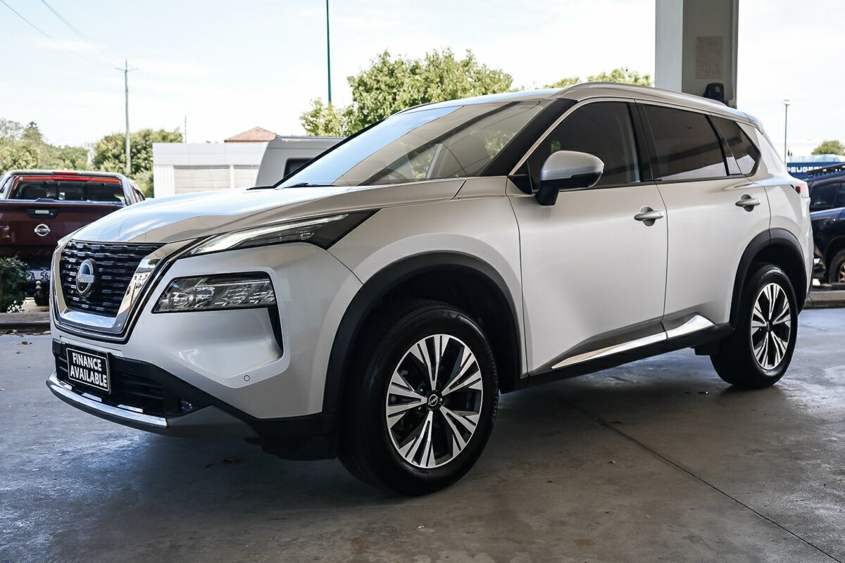 Nissan X-trail image 4