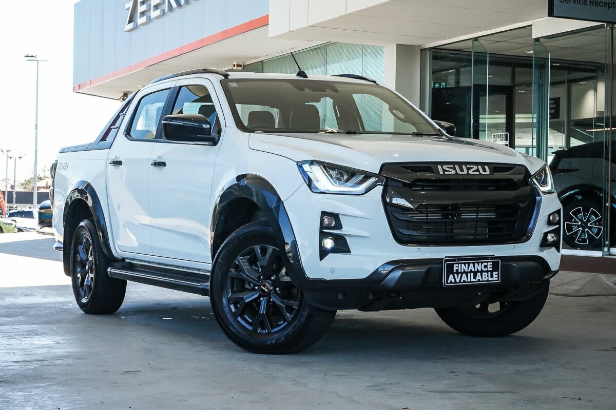 Isuzu D-max image 1