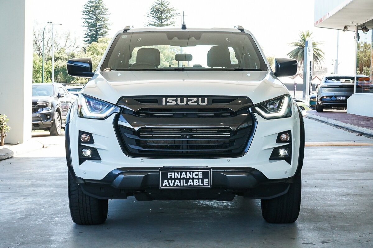 Isuzu D-max image 3