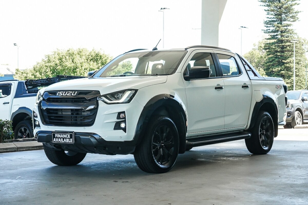 Isuzu D-max image 4
