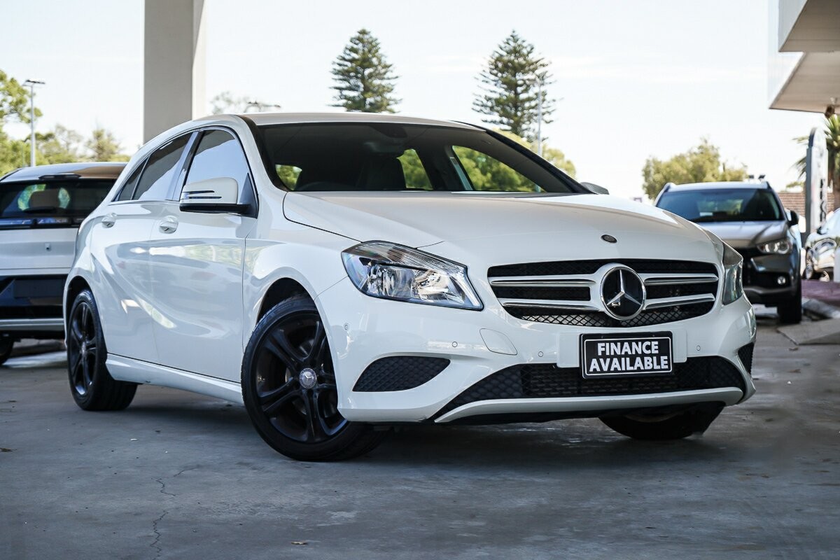 Mercedes Benz A-class image 1