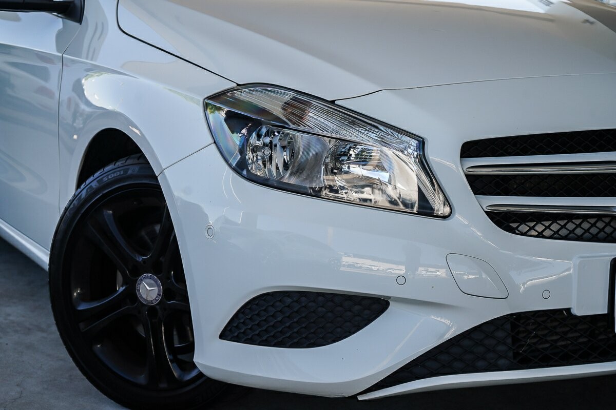 Mercedes Benz A-class image 2