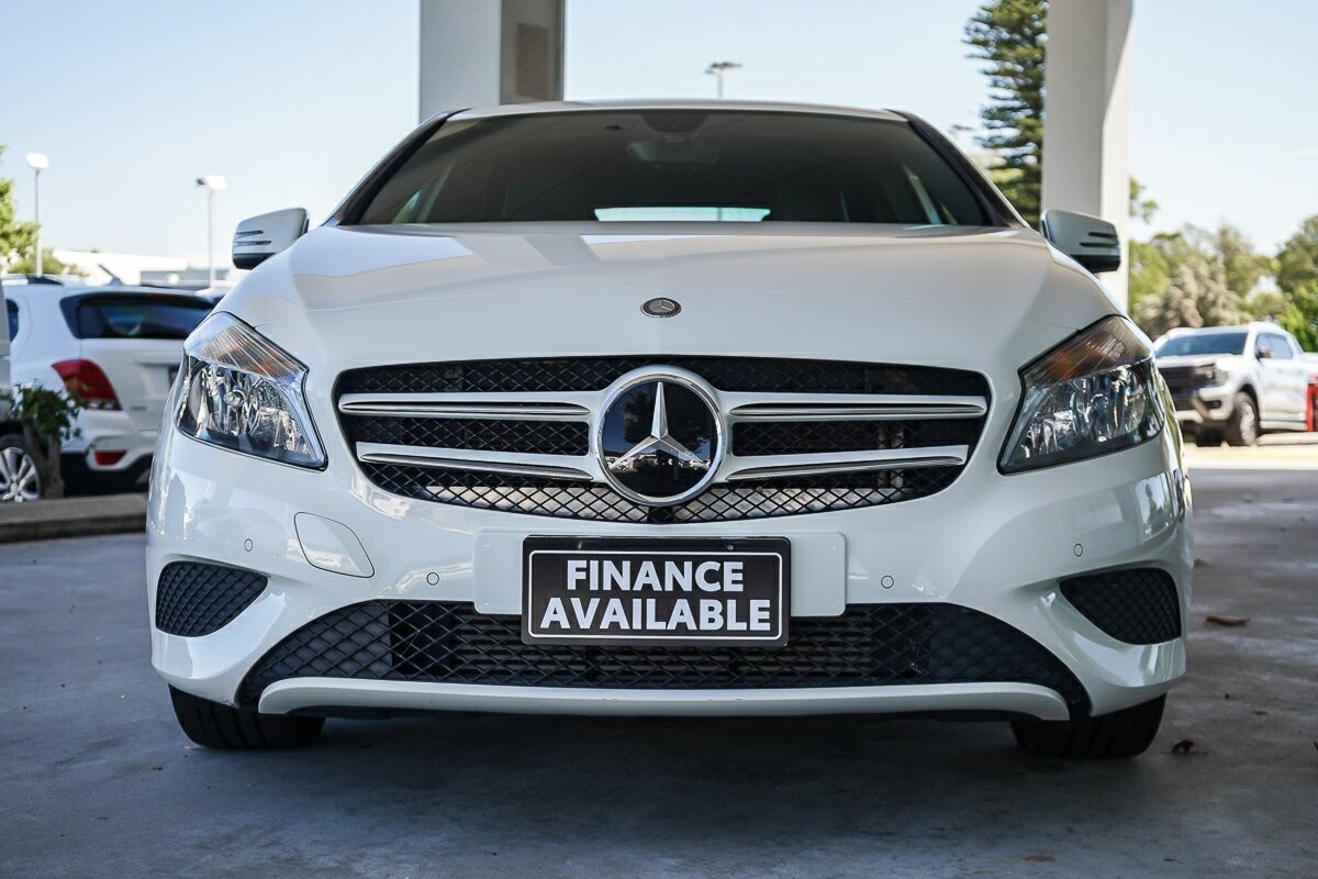 Mercedes Benz A-class image 3