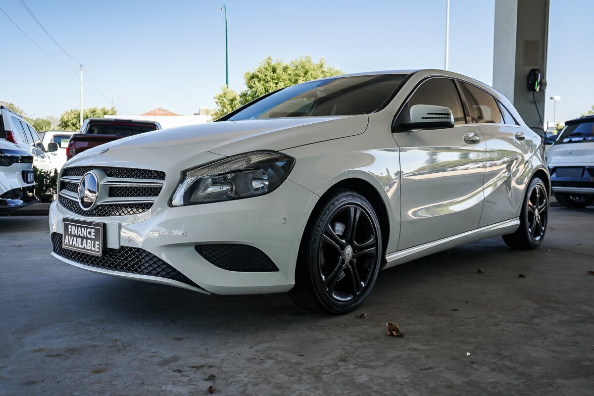 Mercedes Benz A-class image 4
