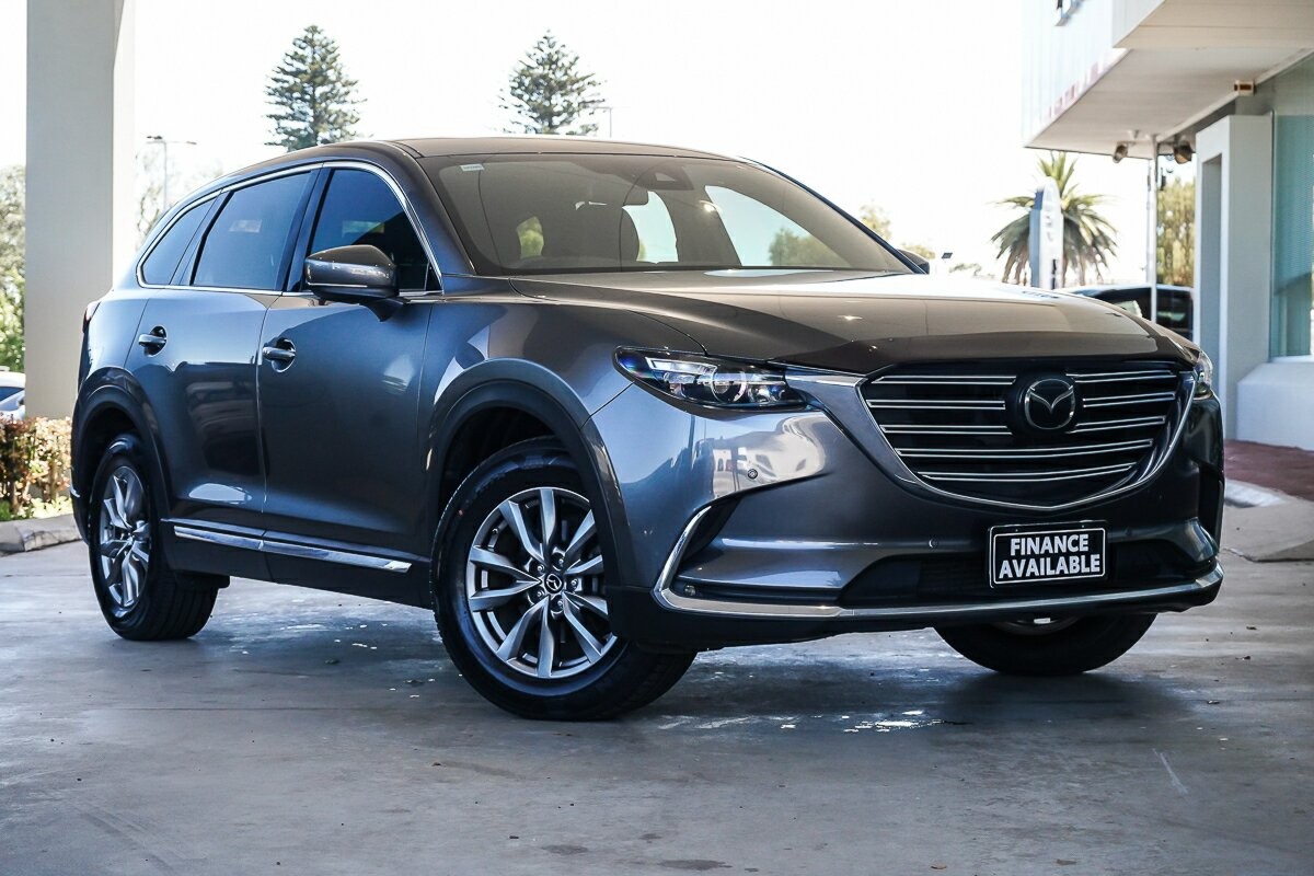 Mazda Cx-9 image 1
