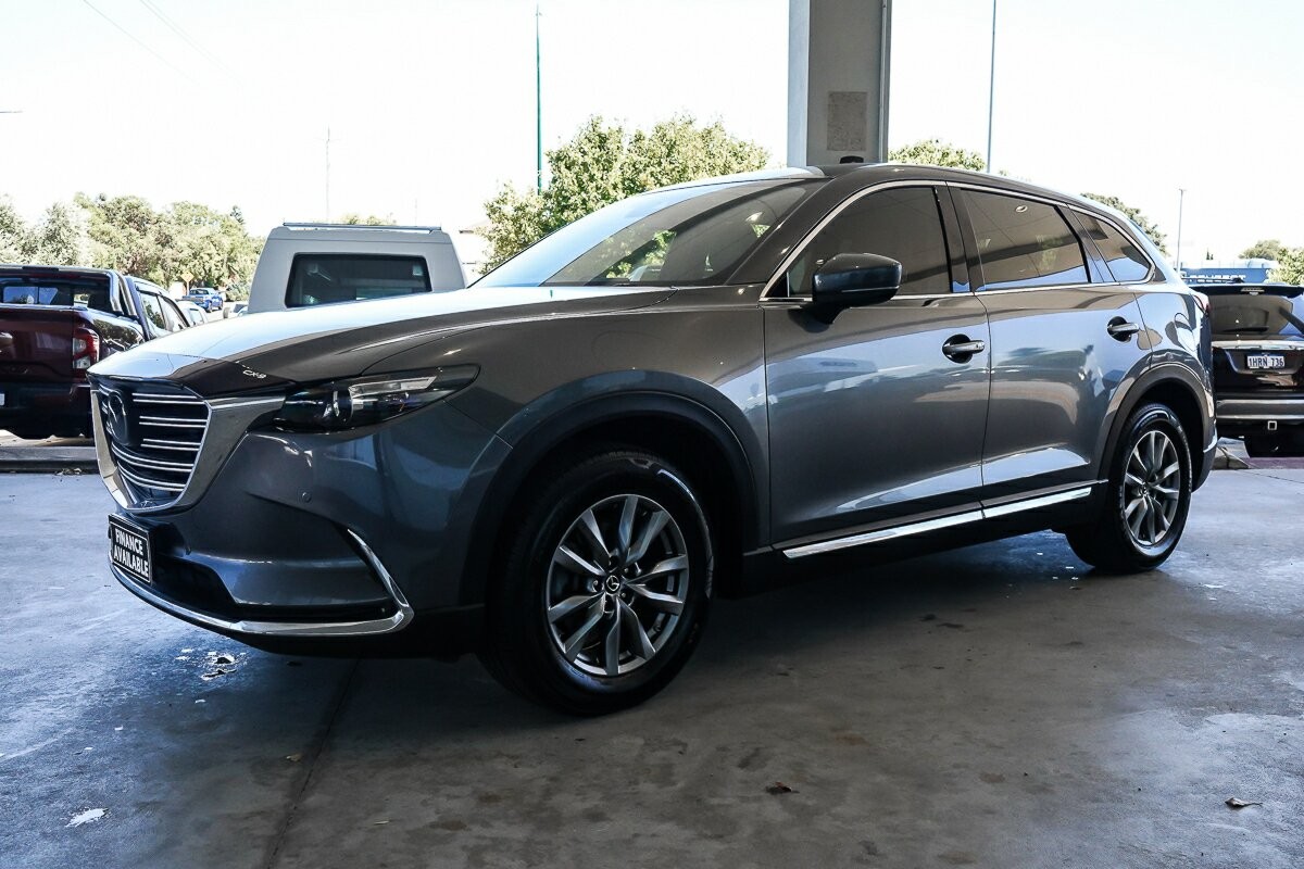Mazda Cx-9 image 4