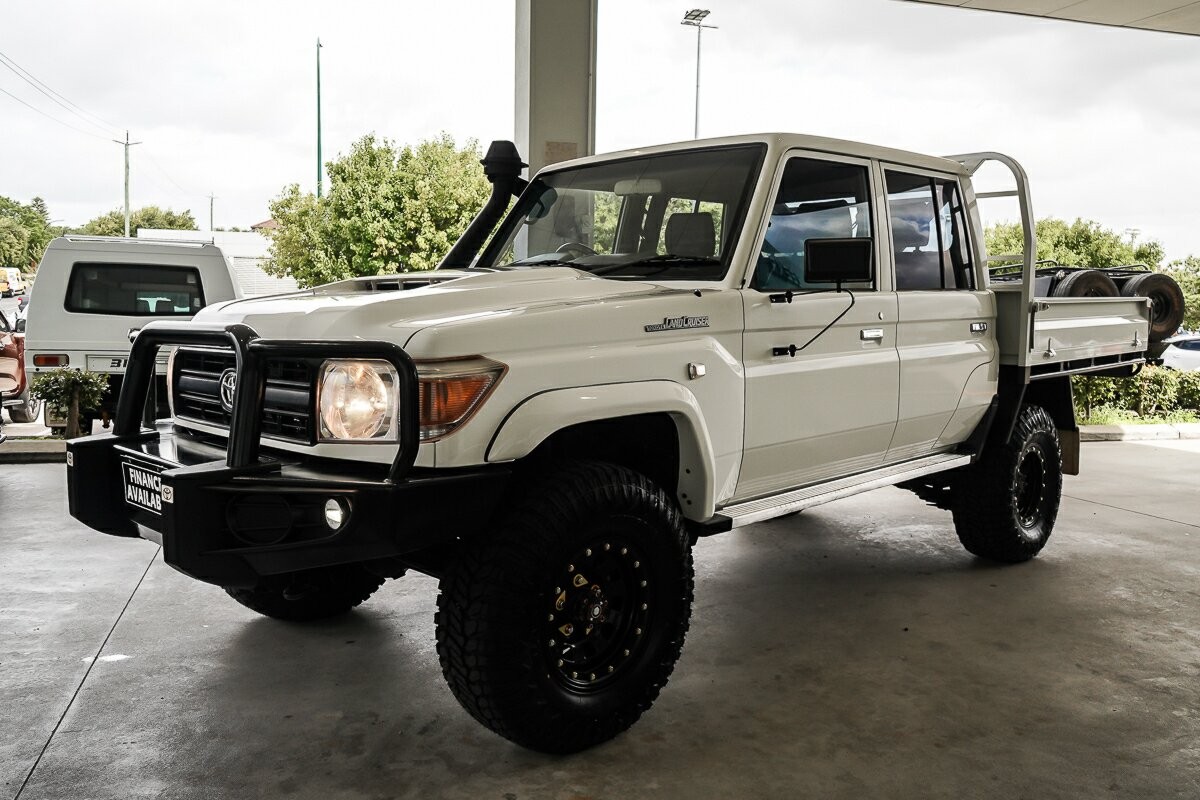 Toyota Landcruiser image 4
