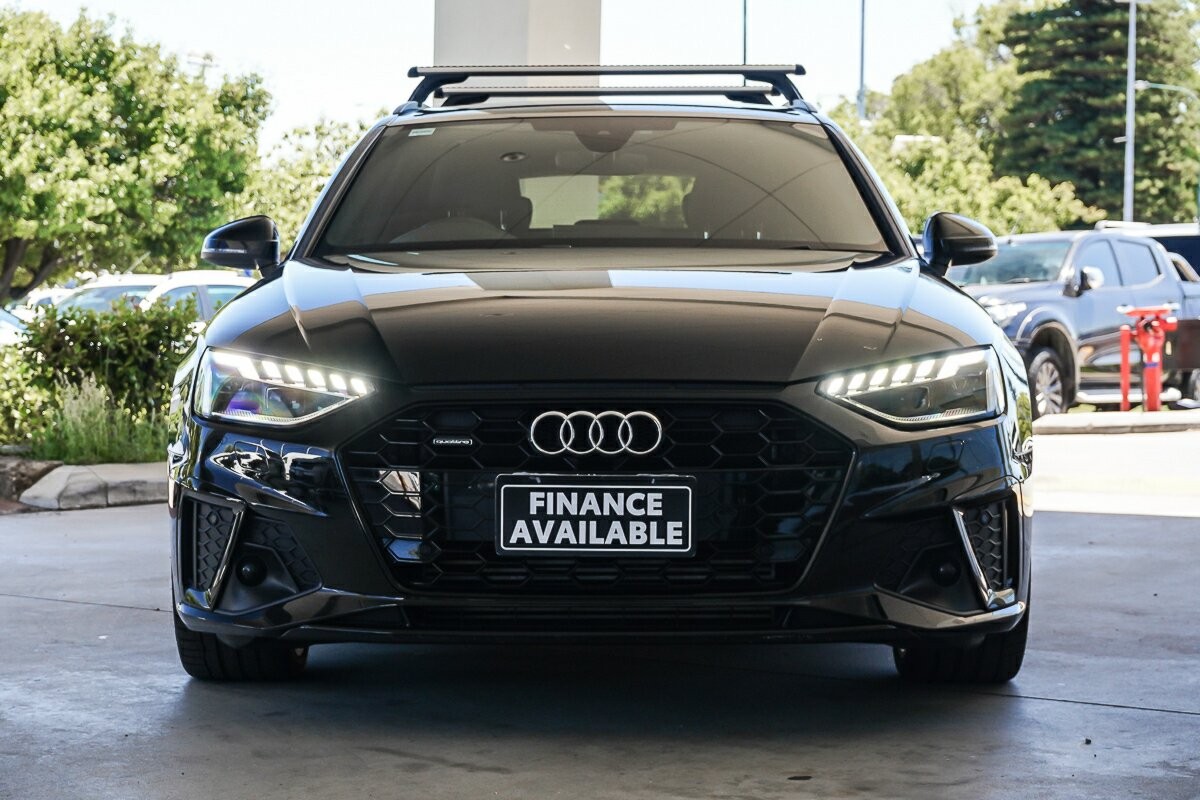 Audi A4 image 3