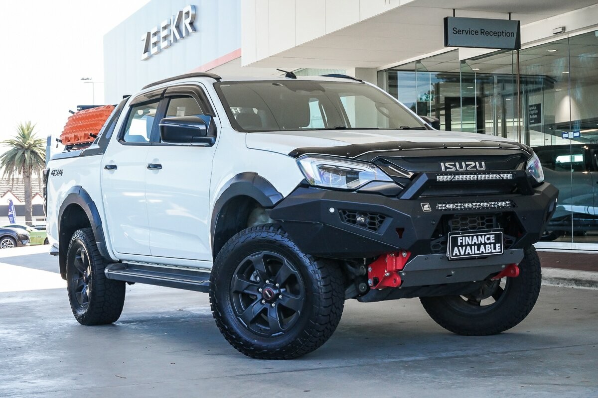 Isuzu D-max image 1