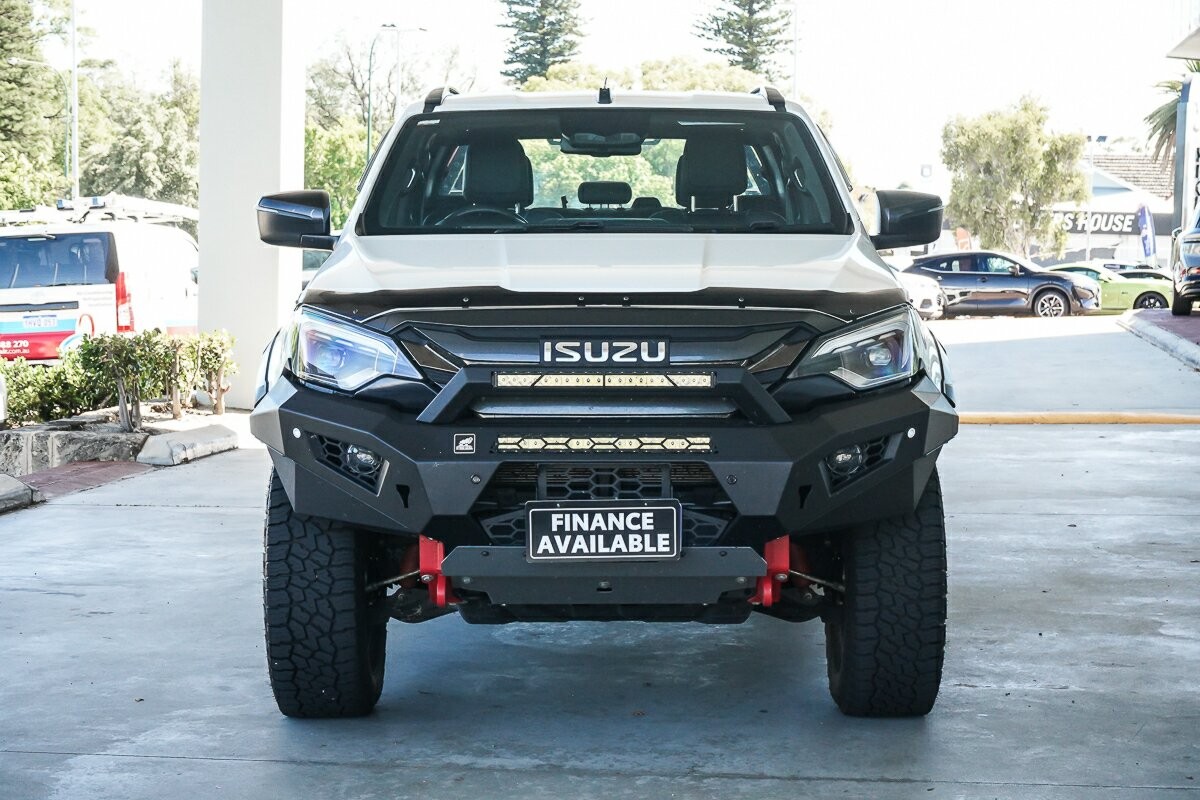 Isuzu D-max image 3
