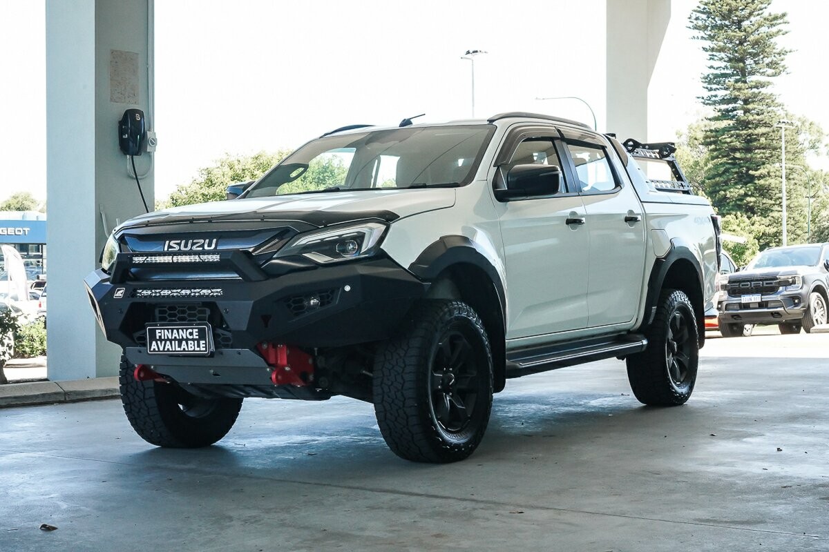 Isuzu D-max image 4