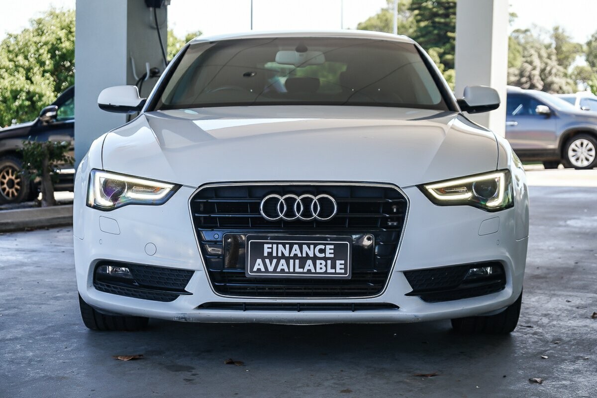 Audi A5 image 3