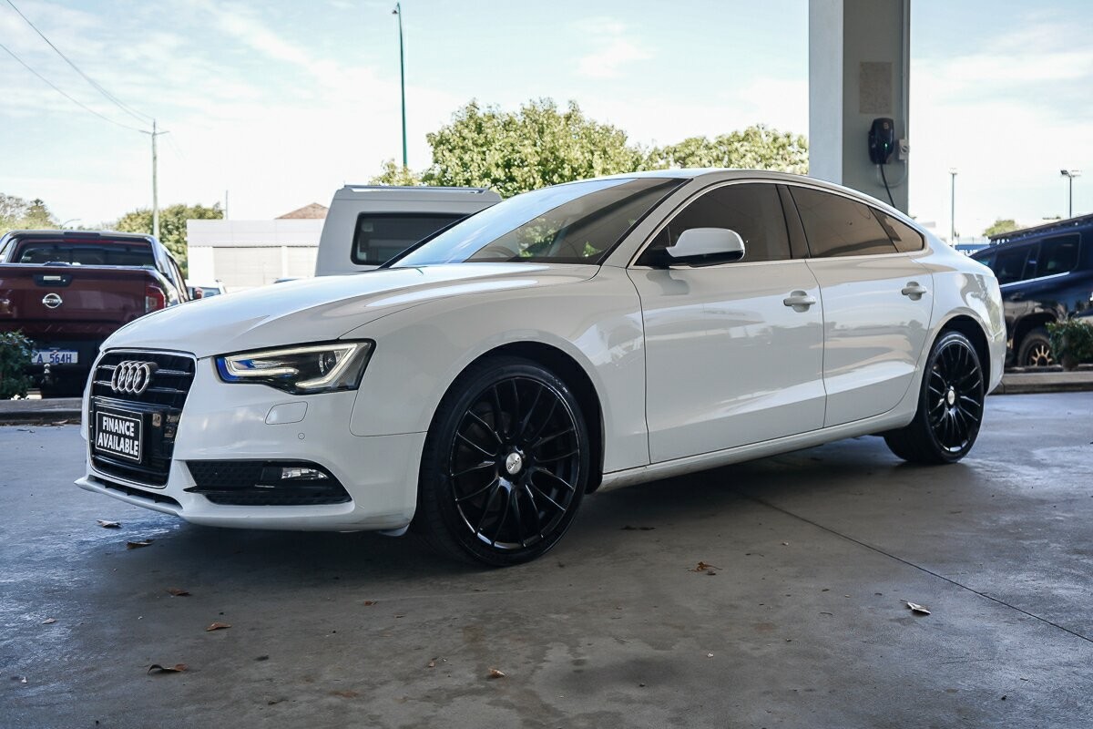 Audi A5 image 4