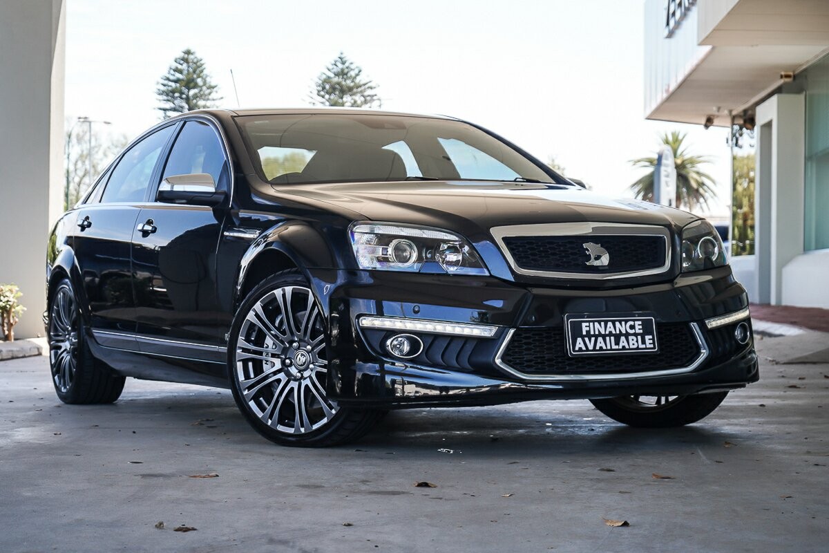 Holden Special Vehicles Grange image 1