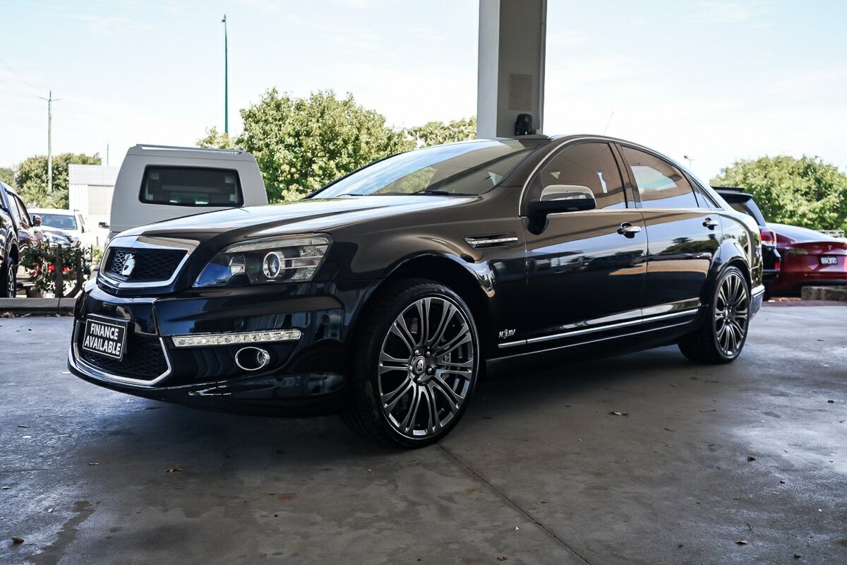 Holden Special Vehicles Grange image 4