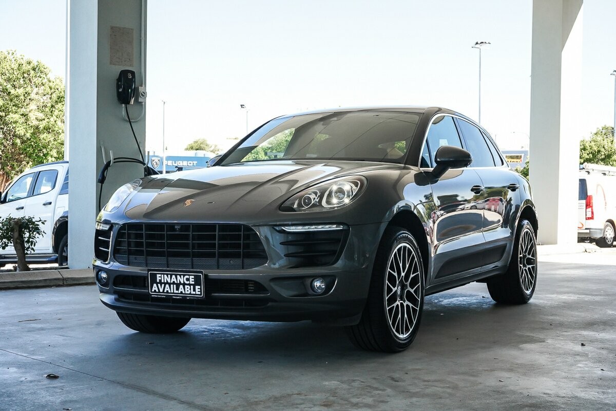 Porsche Macan image 4