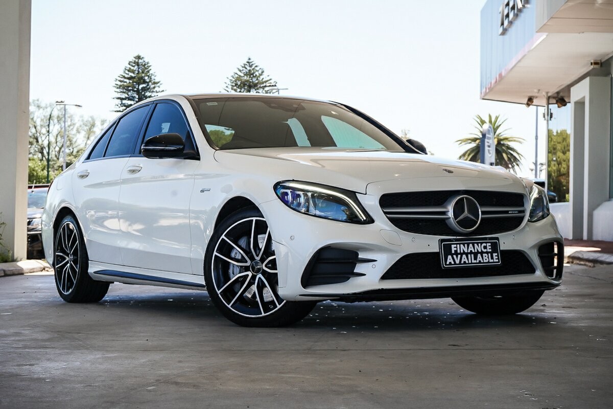 Mercedes Benz C-class image 1