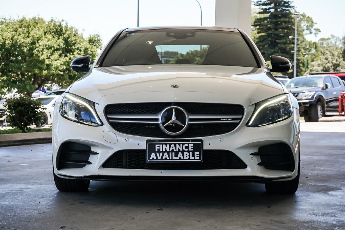 Mercedes Benz C-class image 3