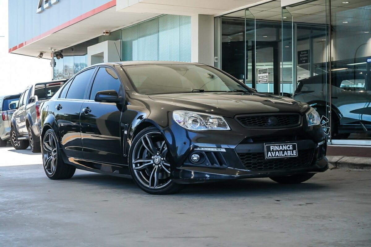 Holden Special Vehicles Senator image 1