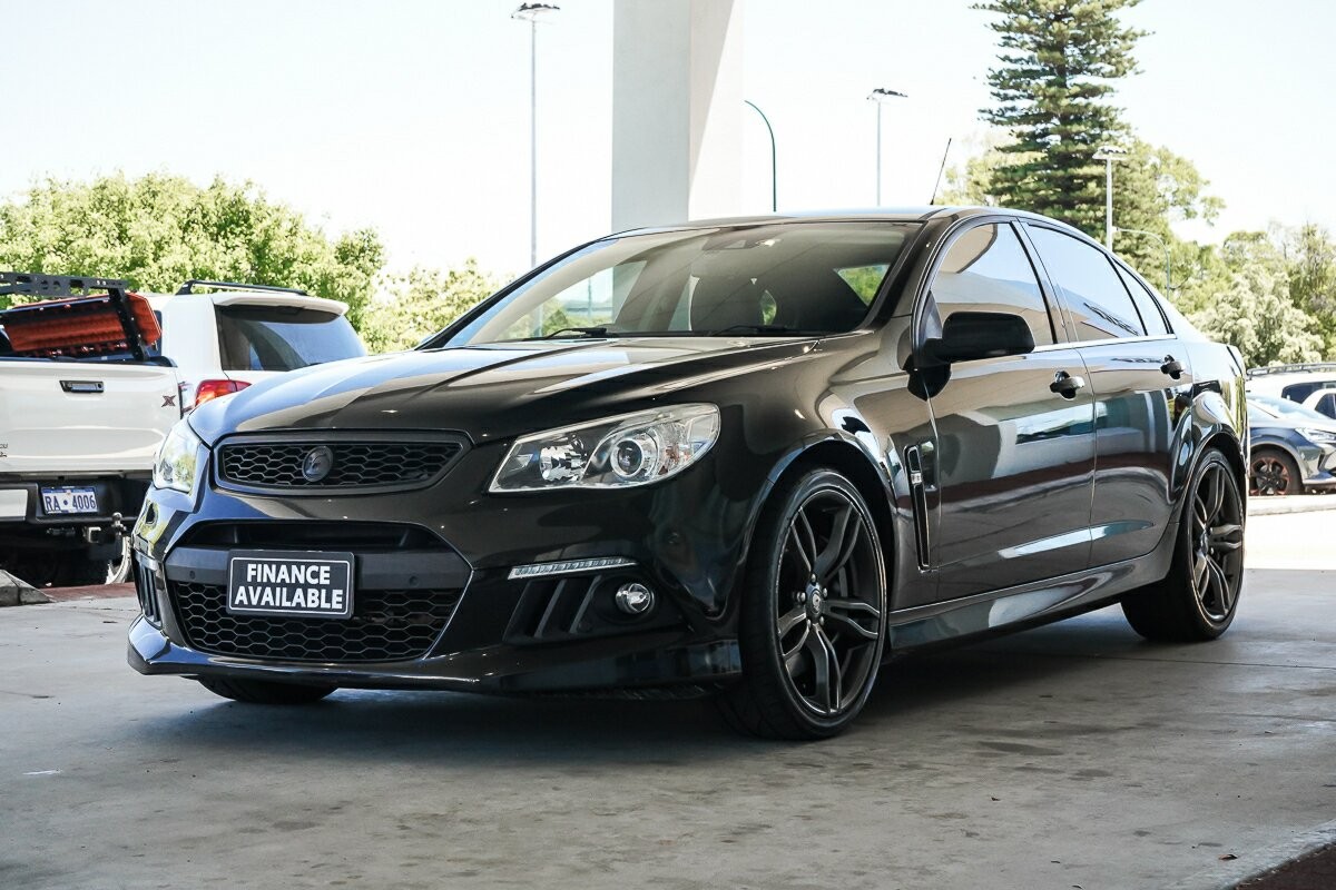 Holden Special Vehicles Senator image 4