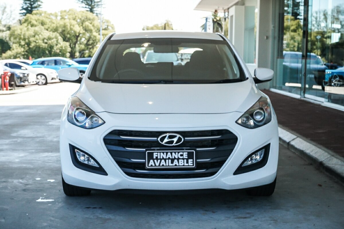 Hyundai I30 image 4