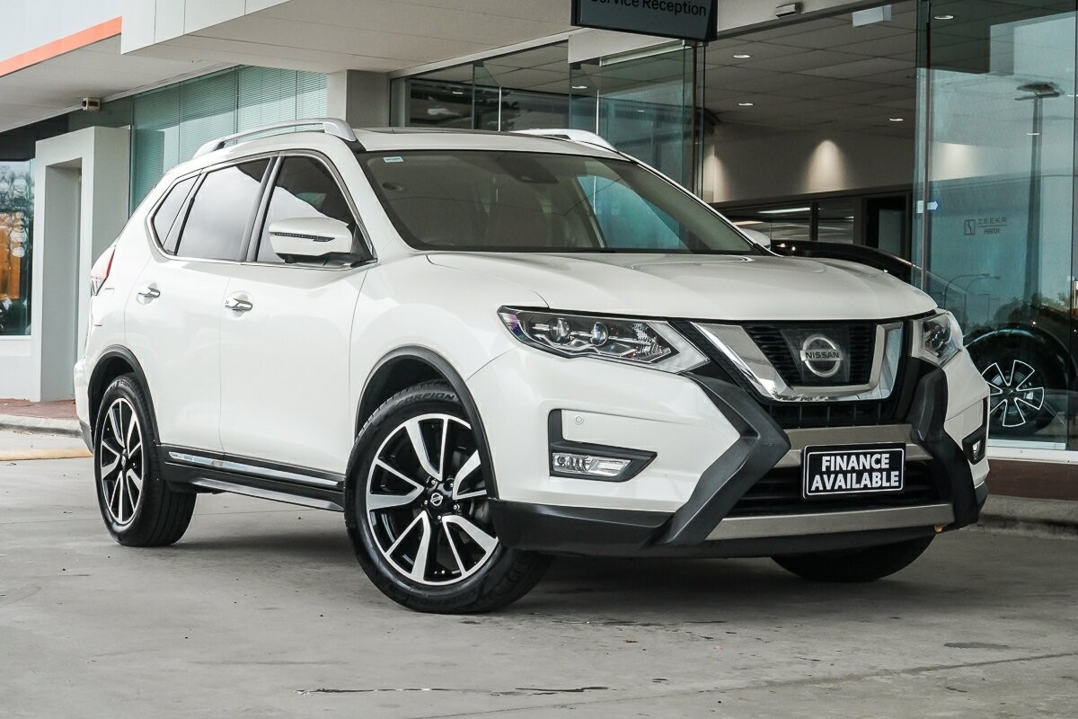 Nissan X-trail image 1
