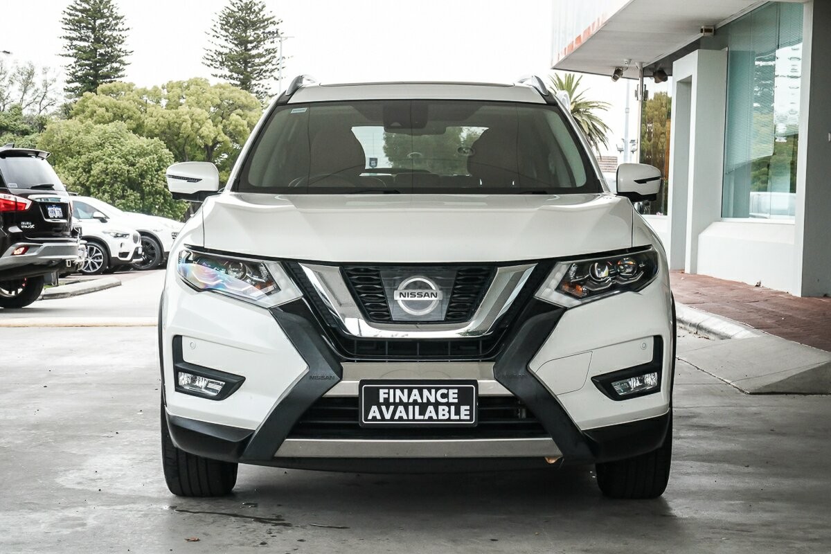 Nissan X-trail image 3
