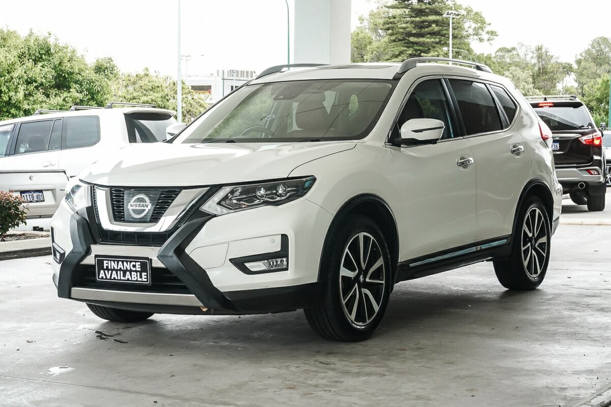 Nissan X-trail image 4