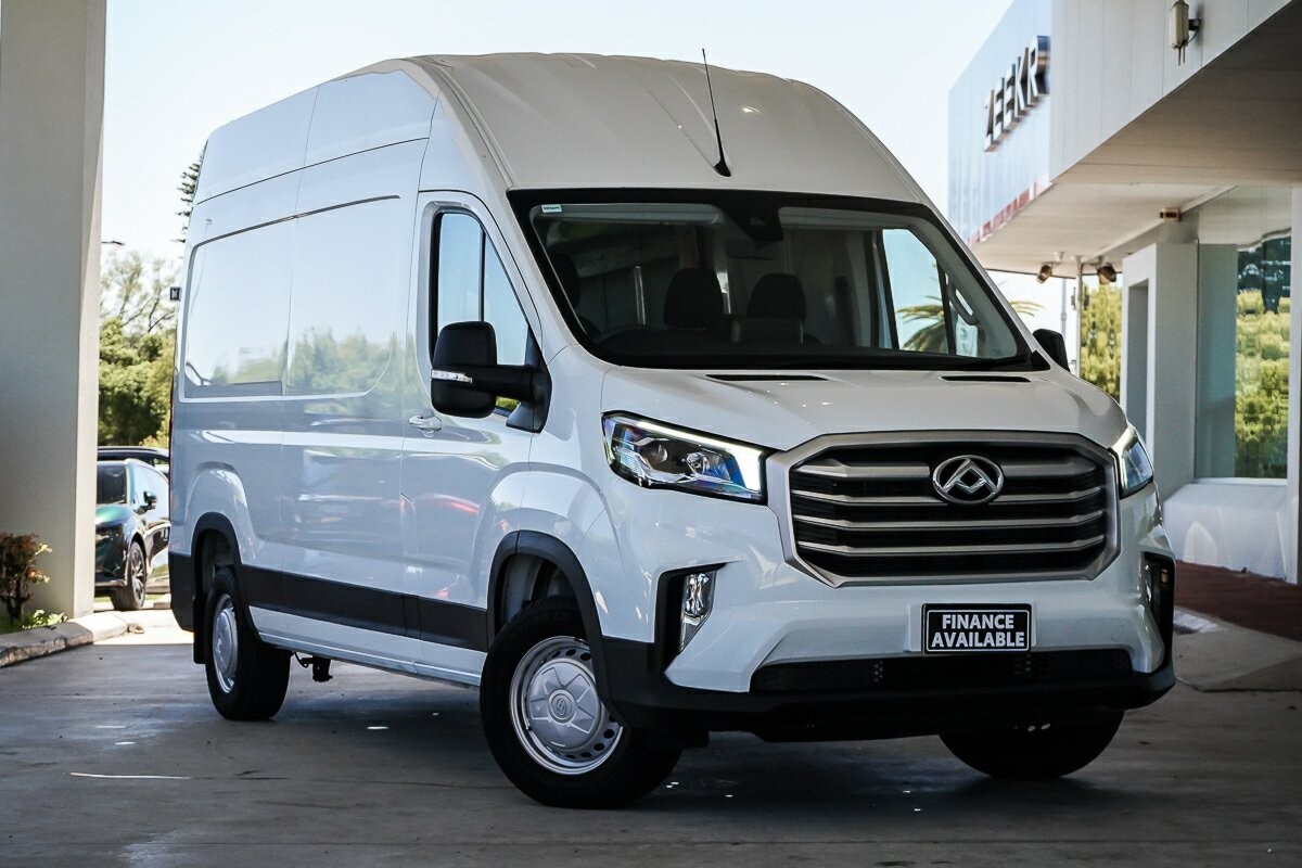 LDV Deliver 9 image 1