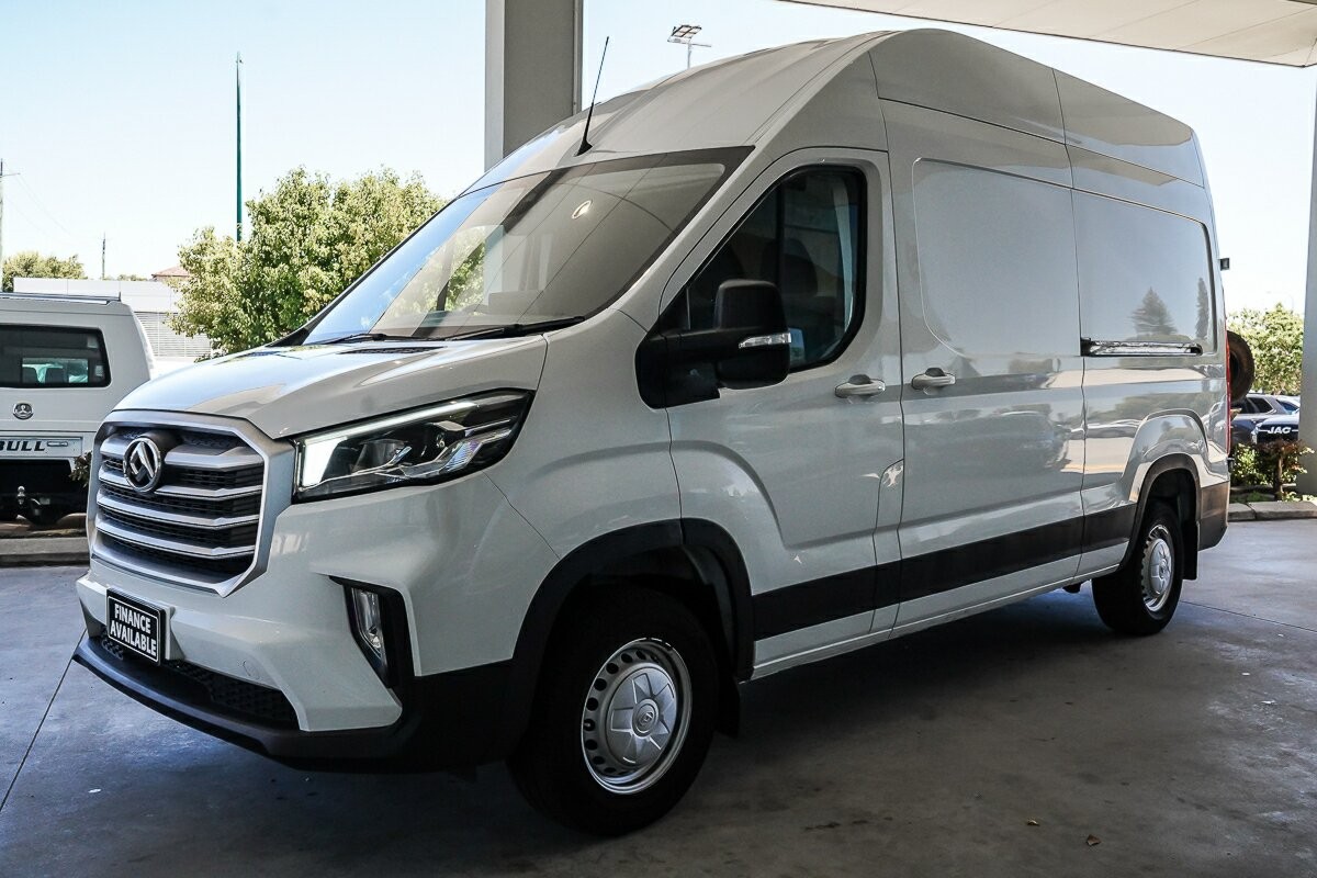 LDV Deliver 9 image 4