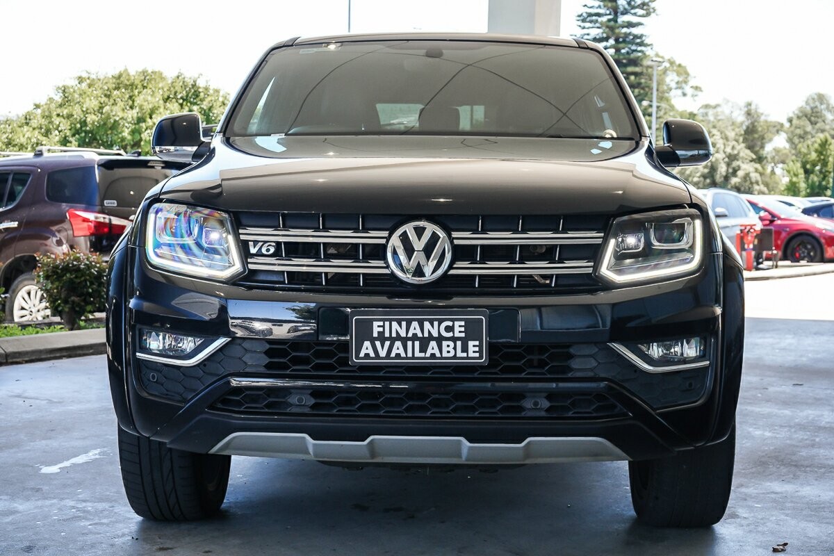 Volkswagen Amarok image 3