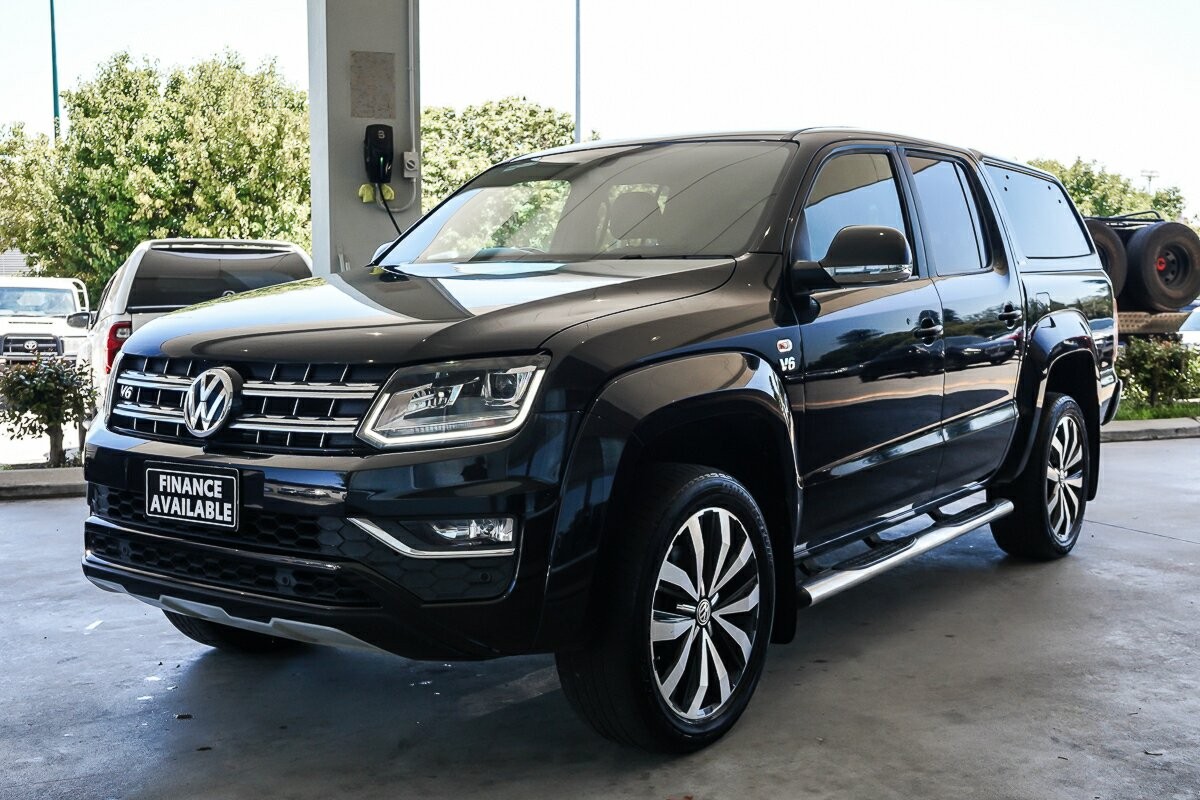 Volkswagen Amarok image 4