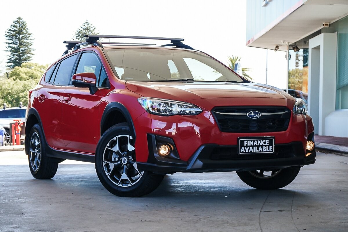 Subaru Xv image 1