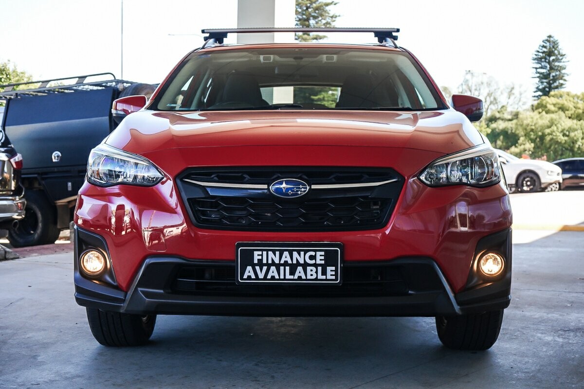 Subaru Xv image 3
